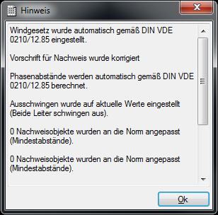 Allgemeiner Hinweis zu den Vorschriften Allgemeiner Hinweis zu den Vorschriften