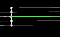Leitungsfeld auswählen Leitungsfeld auswählen