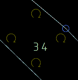 Angelegte Nutzungsfläche