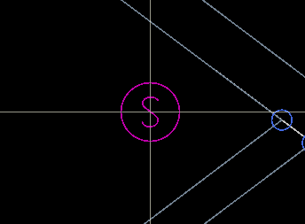 Nutzungssymbol platzieren