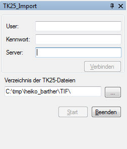 TK25-Import TK25-Import