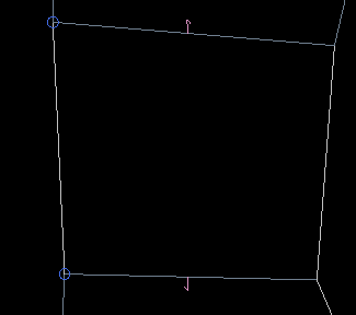 Angelegte Überhaken